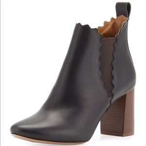 Chloe booties